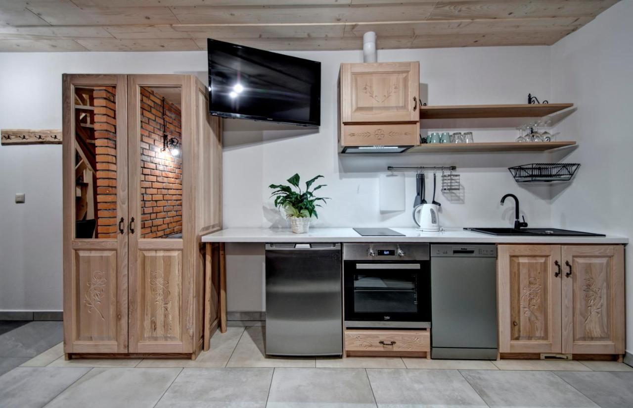 Apartamenty Swiatlomir Ζακοπάνε Εξωτερικό φωτογραφία