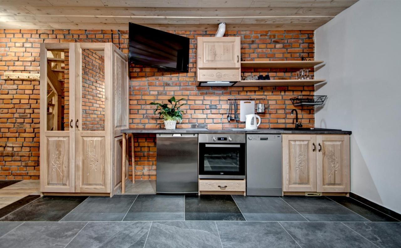 Apartamenty Swiatlomir Ζακοπάνε Εξωτερικό φωτογραφία