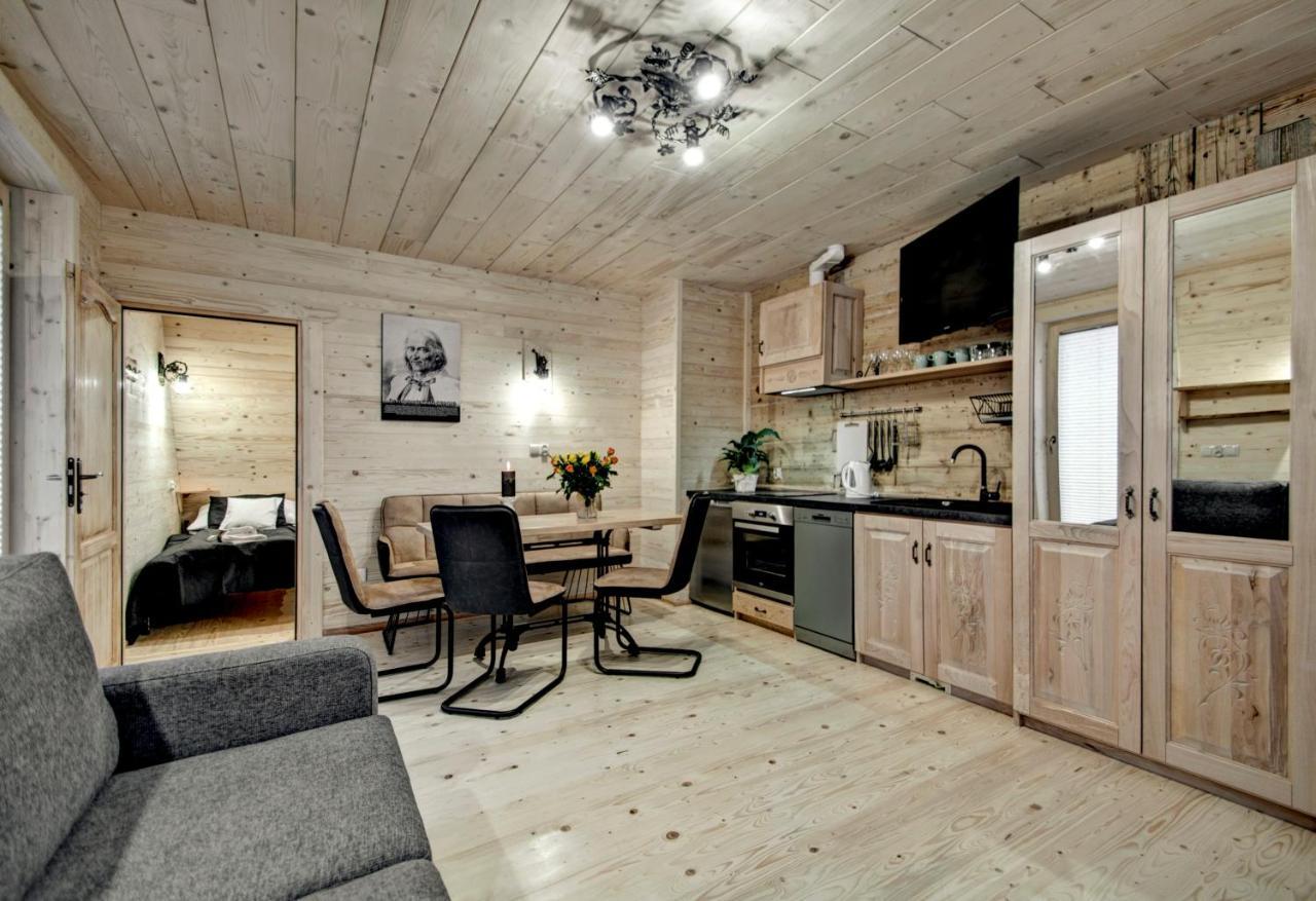 Apartamenty Swiatlomir Ζακοπάνε Εξωτερικό φωτογραφία
