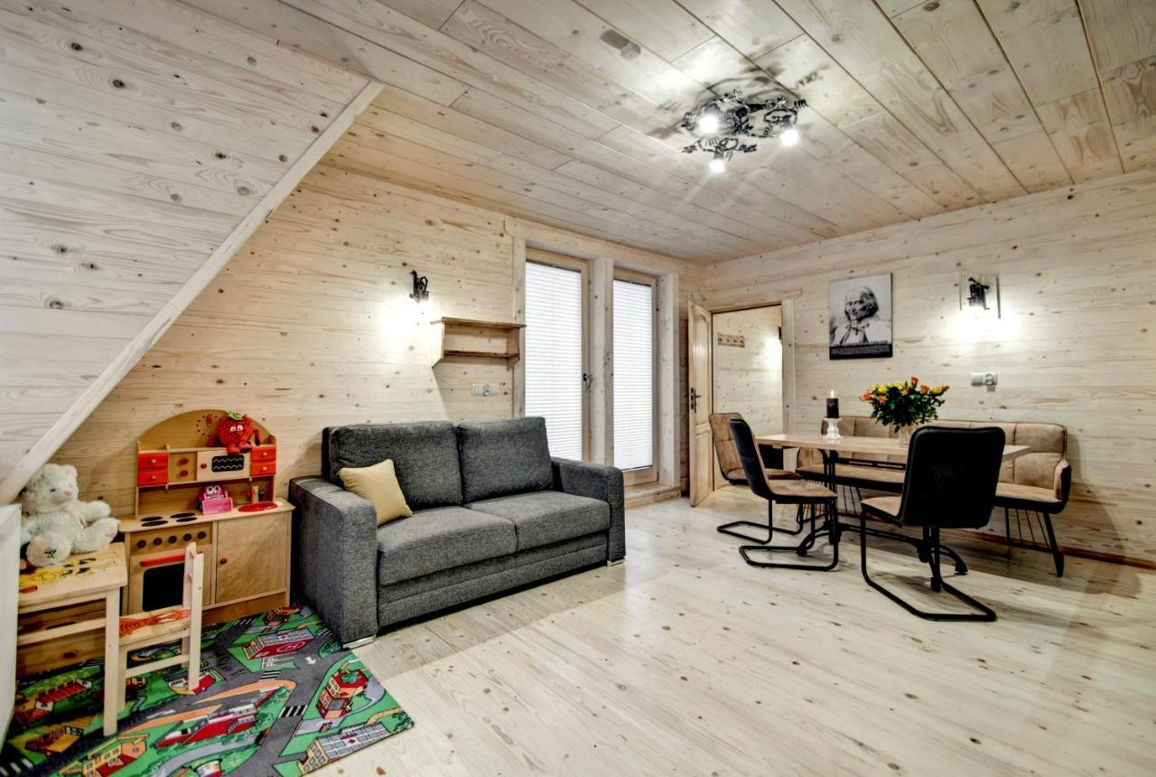 Apartamenty Swiatlomir Ζακοπάνε Εξωτερικό φωτογραφία