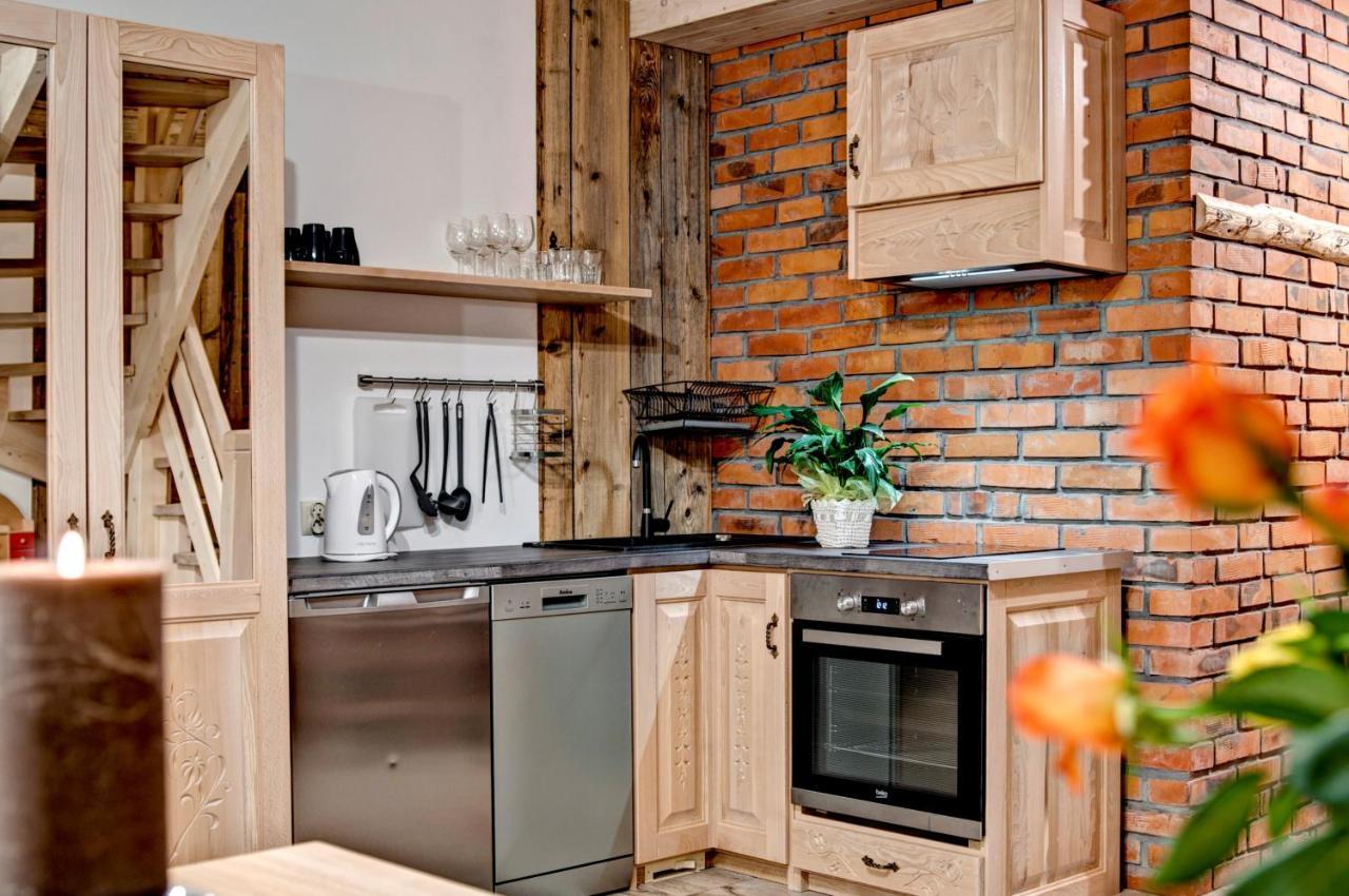 Apartamenty Swiatlomir Ζακοπάνε Εξωτερικό φωτογραφία
