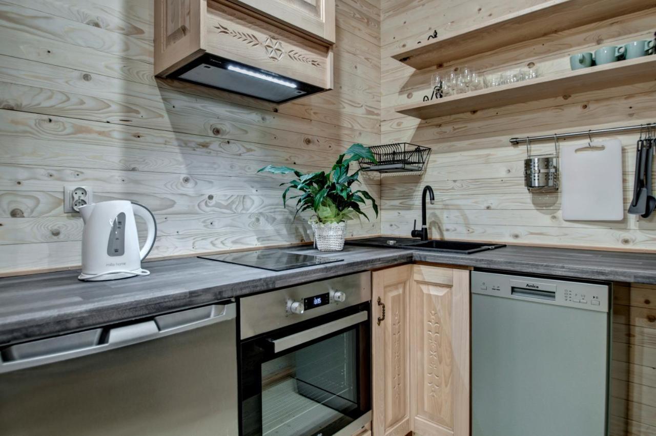 Apartamenty Swiatlomir Ζακοπάνε Εξωτερικό φωτογραφία