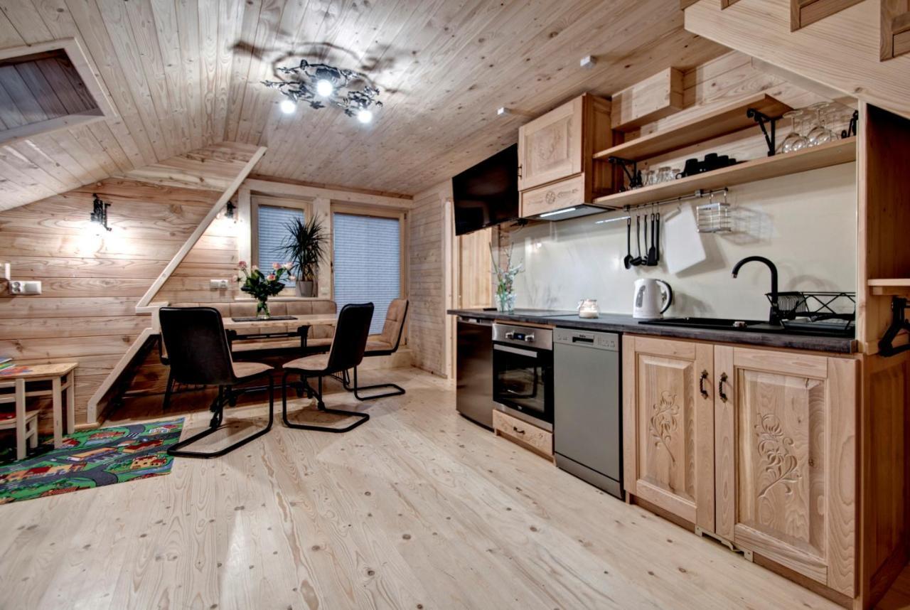 Apartamenty Swiatlomir Ζακοπάνε Εξωτερικό φωτογραφία