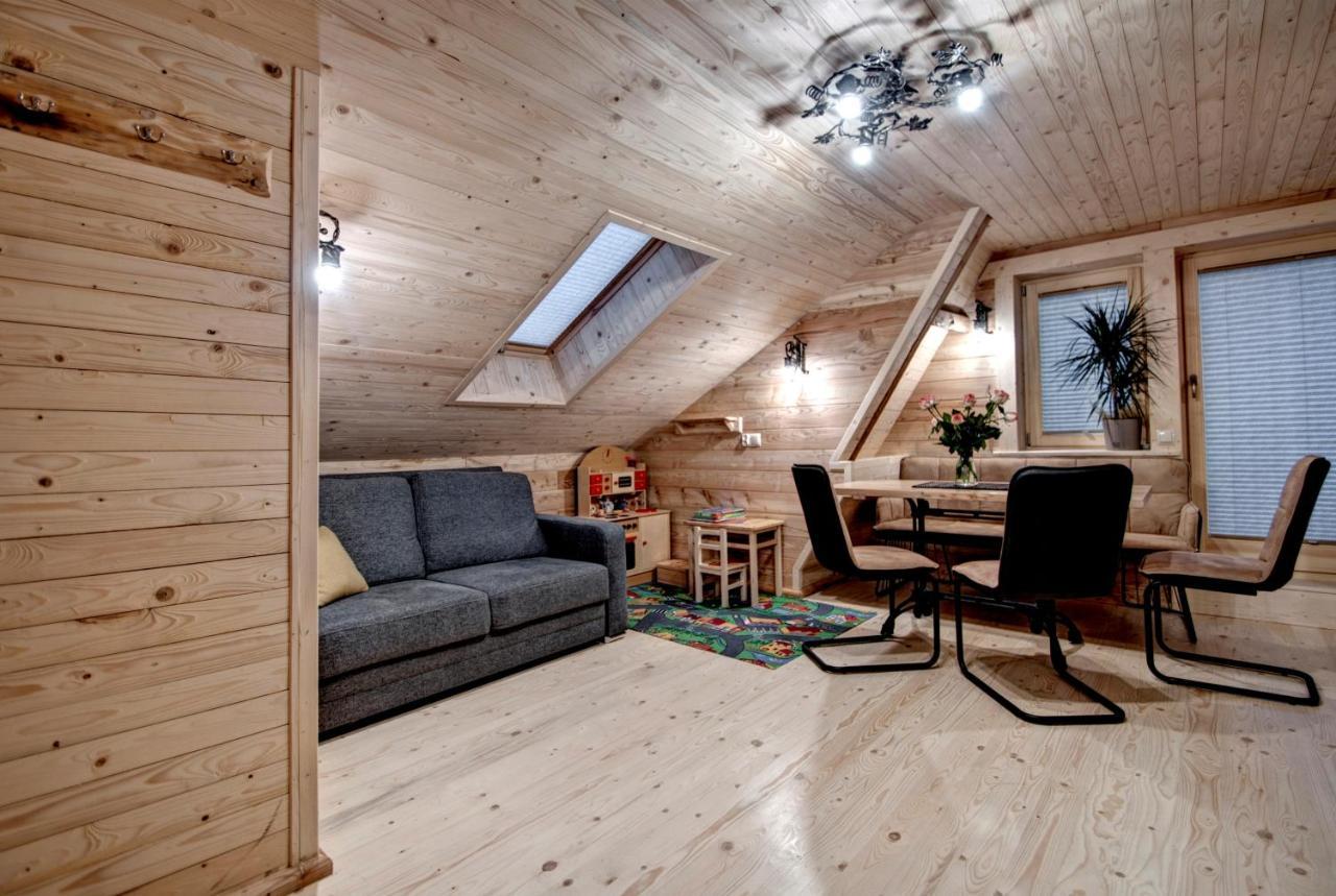 Apartamenty Swiatlomir Ζακοπάνε Εξωτερικό φωτογραφία